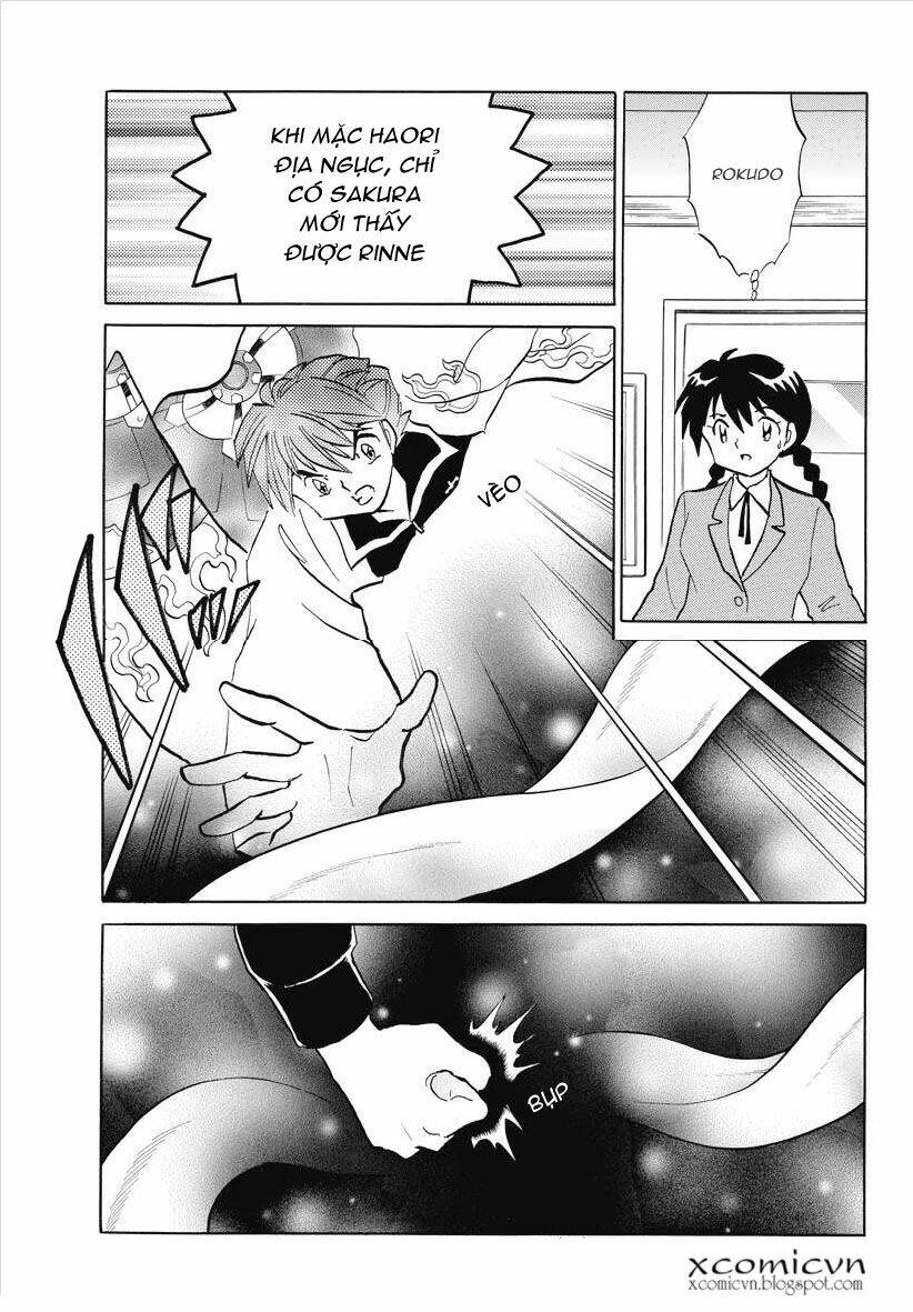 Bạn Học Bí Ẩn Chapter 77 - Trang 2