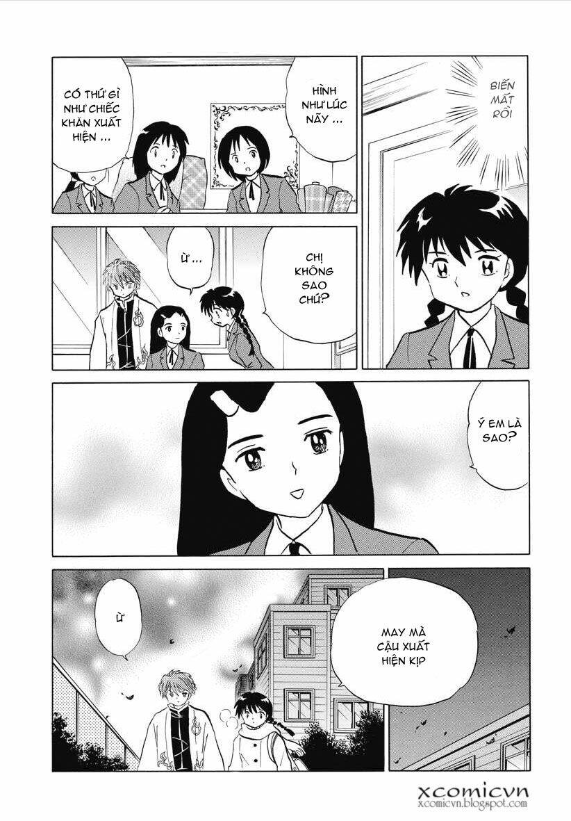 Bạn Học Bí Ẩn Chapter 77 - Trang 2