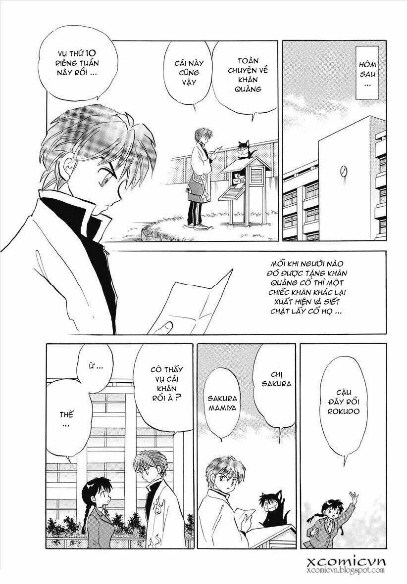 Bạn Học Bí Ẩn Chapter 77 - Trang 2