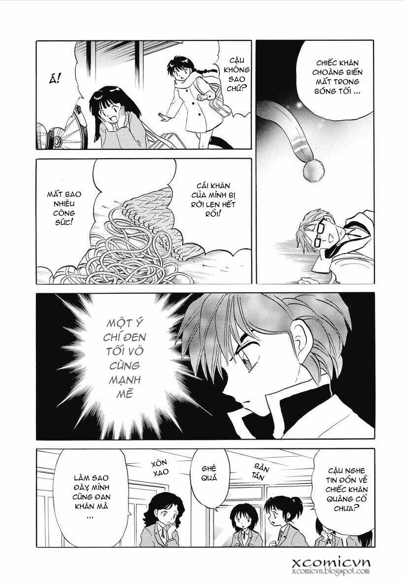 Bạn Học Bí Ẩn Chapter 77 - Trang 2