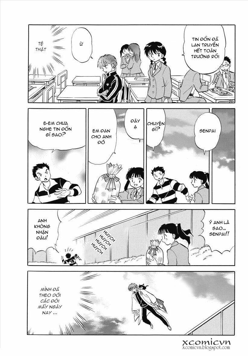 Bạn Học Bí Ẩn Chapter 77 - Trang 2