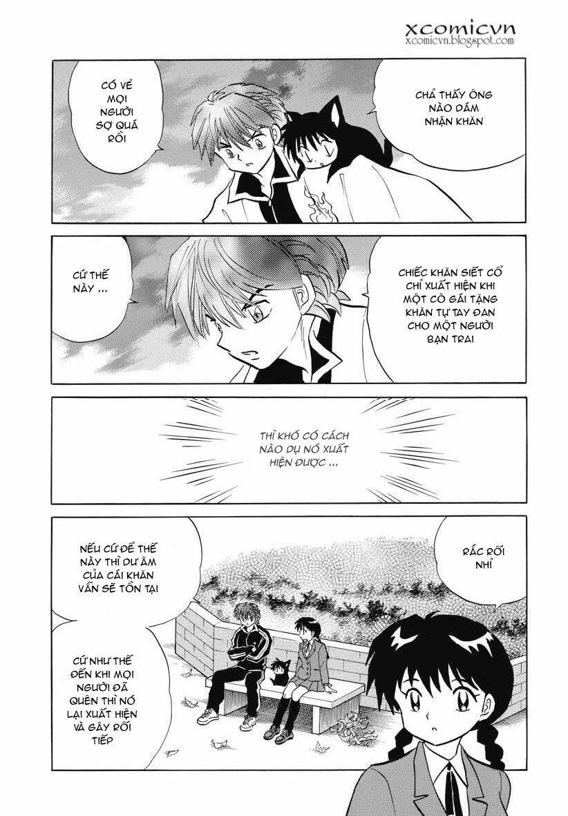 Bạn Học Bí Ẩn Chapter 77 - Trang 2