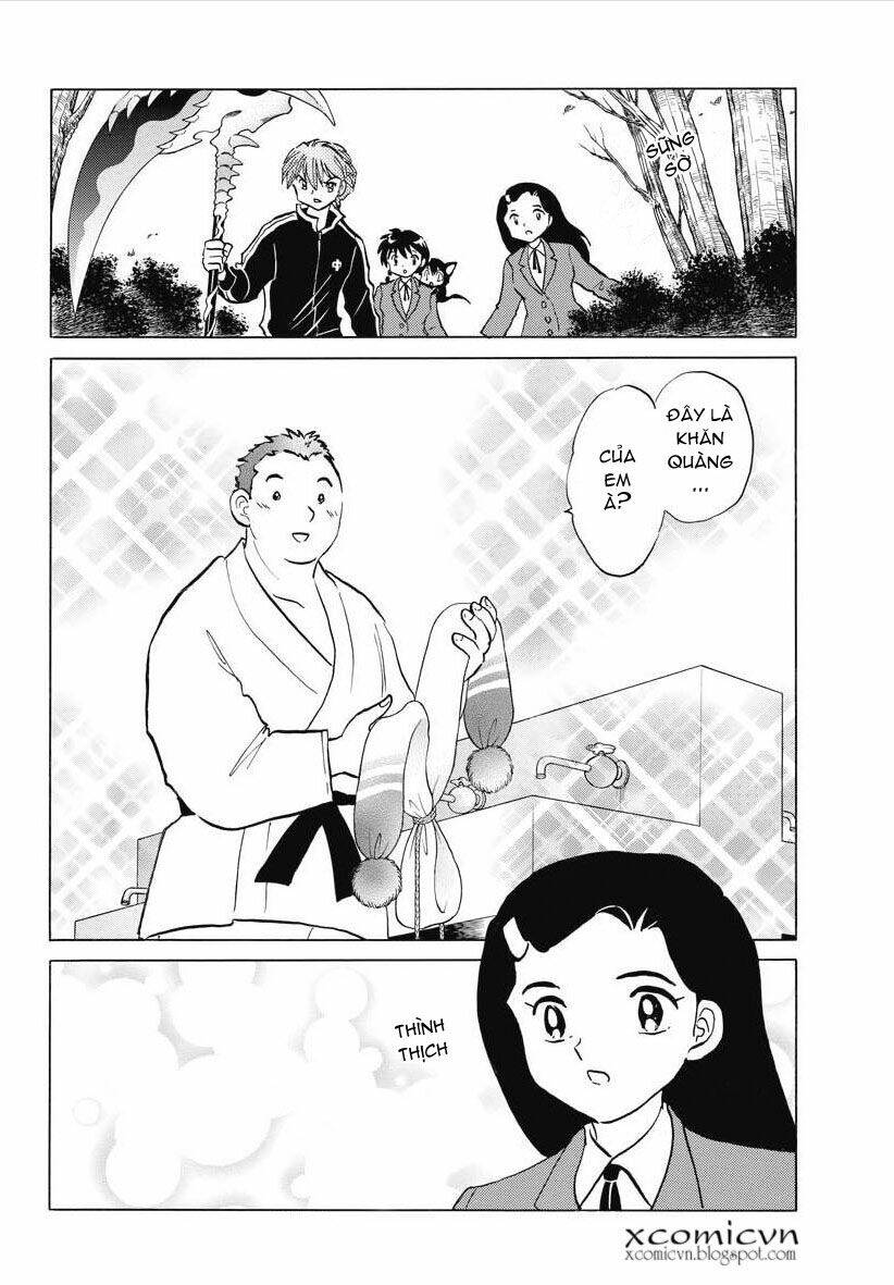 Bạn Học Bí Ẩn Chapter 78 - Trang 2