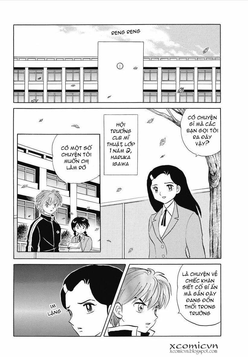 Bạn Học Bí Ẩn Chapter 78 - Trang 2