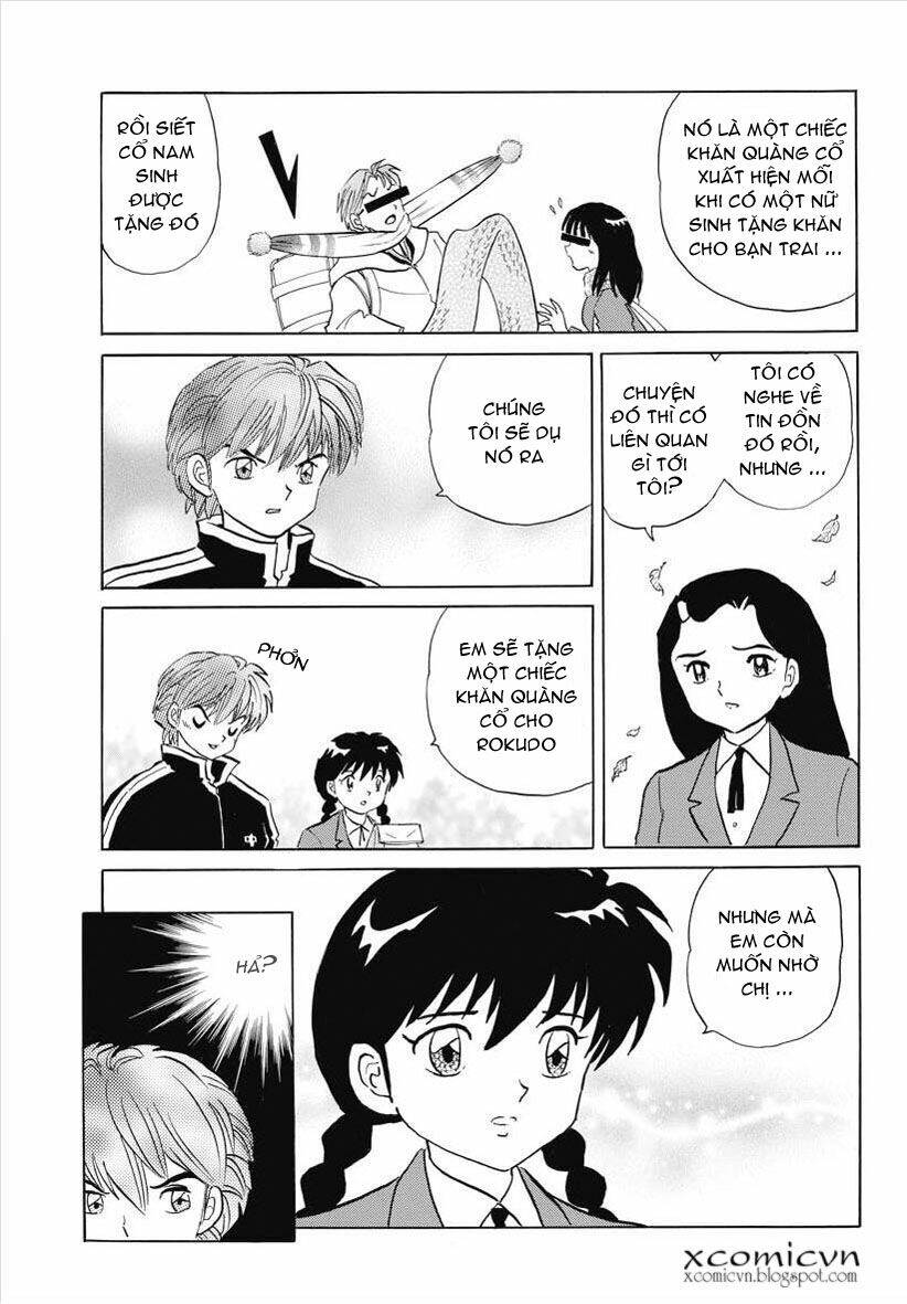 Bạn Học Bí Ẩn Chapter 78 - Trang 2