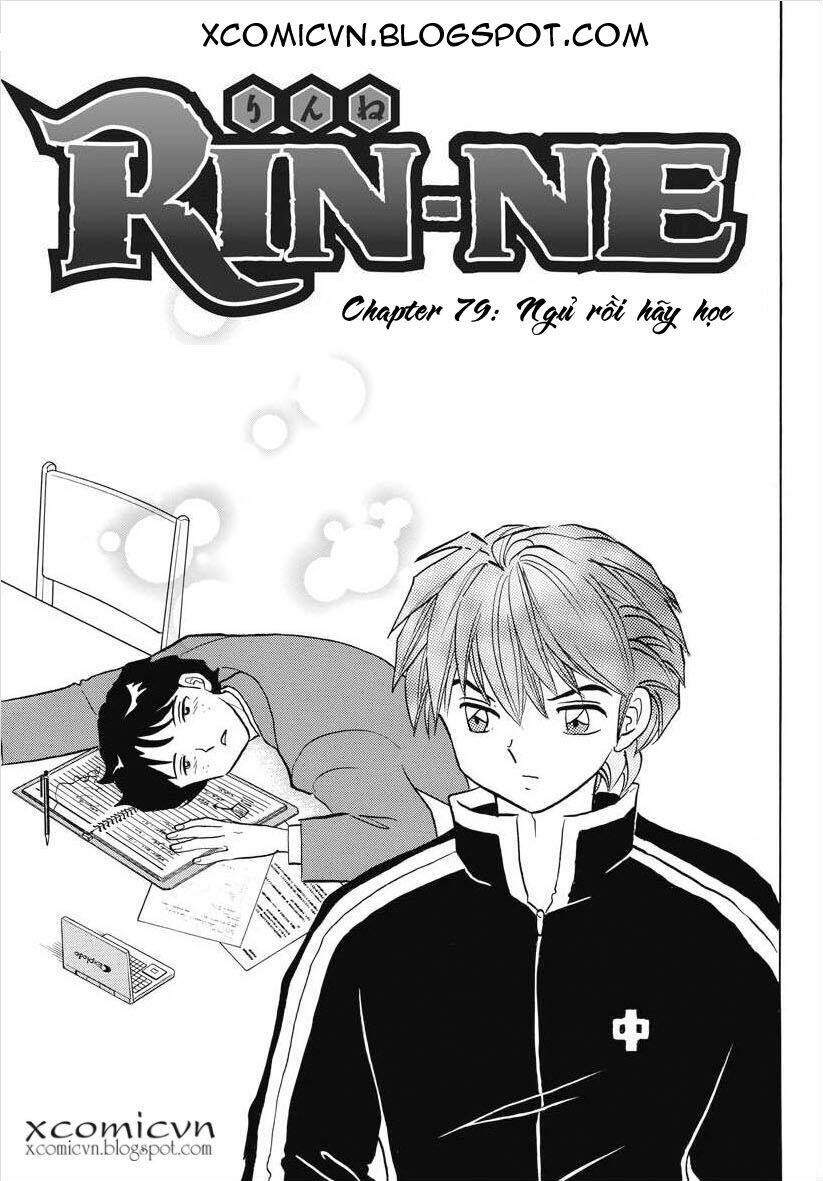 Bạn Học Bí Ẩn Chapter 79 - Trang 2