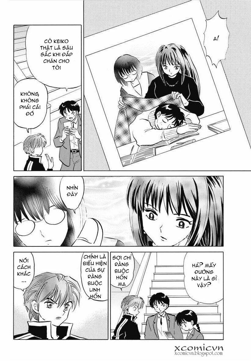 Bạn Học Bí Ẩn Chapter 79 - Trang 2