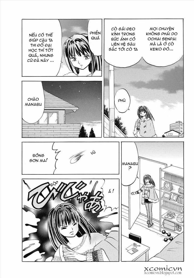 Bạn Học Bí Ẩn Chapter 79 - Trang 2