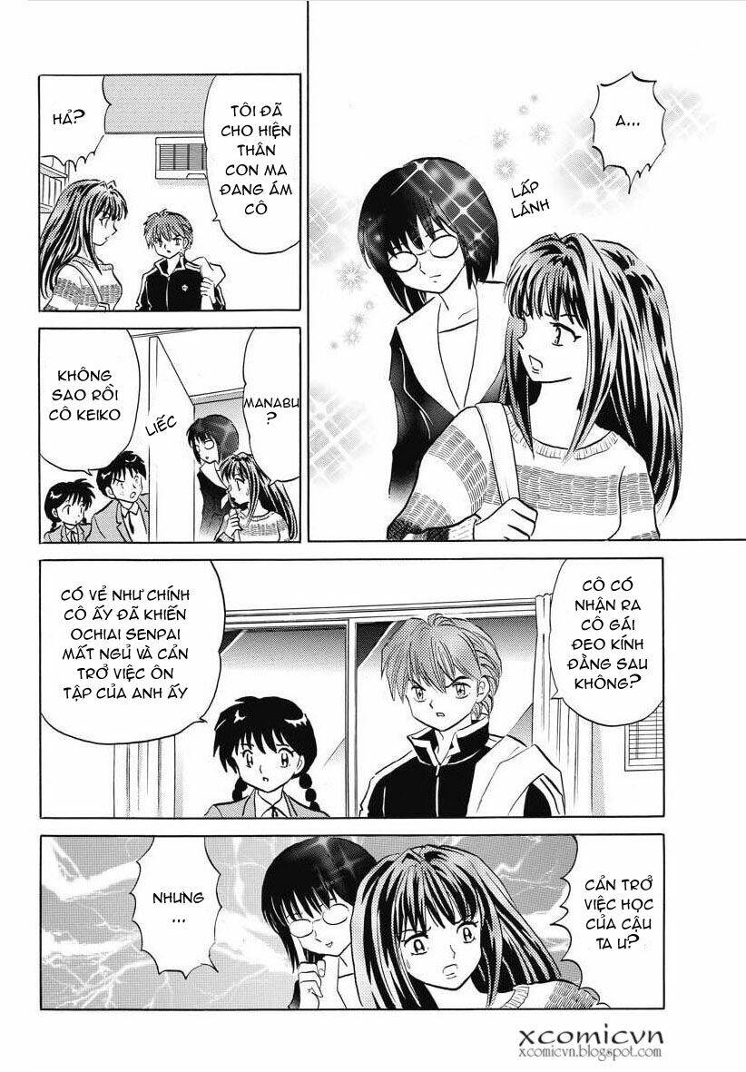 Bạn Học Bí Ẩn Chapter 79 - Trang 2