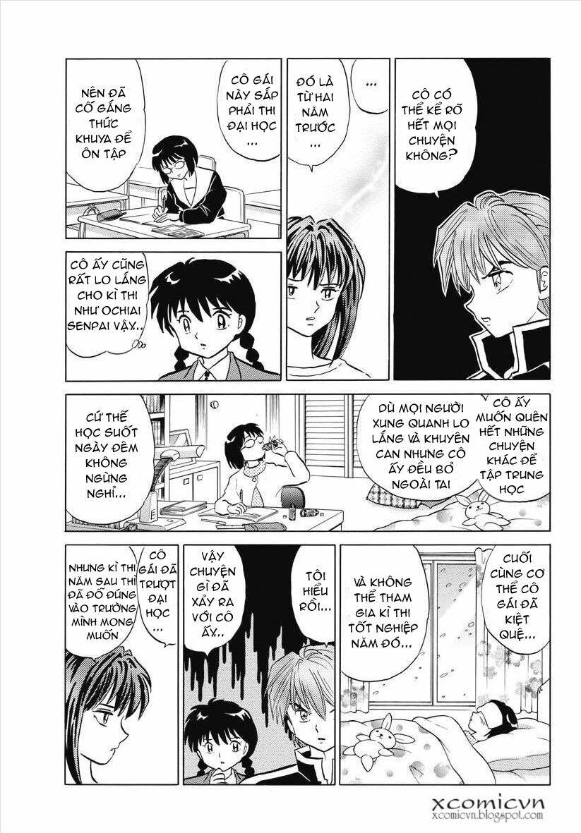 Bạn Học Bí Ẩn Chapter 79 - Trang 2