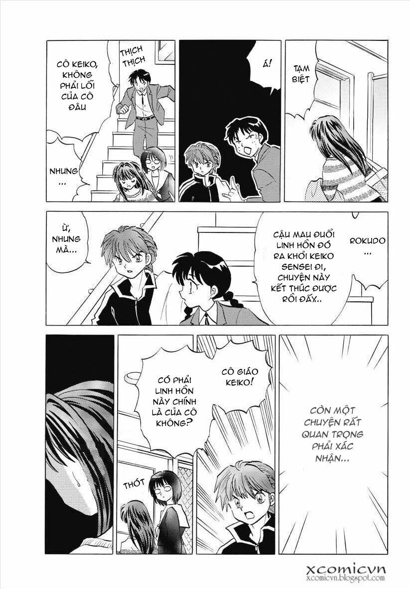 Bạn Học Bí Ẩn Chapter 79 - Trang 2