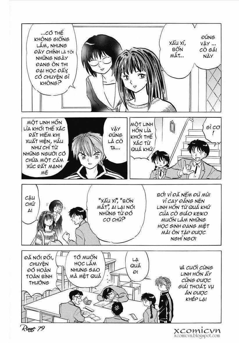 Bạn Học Bí Ẩn Chapter 79 - Trang 2