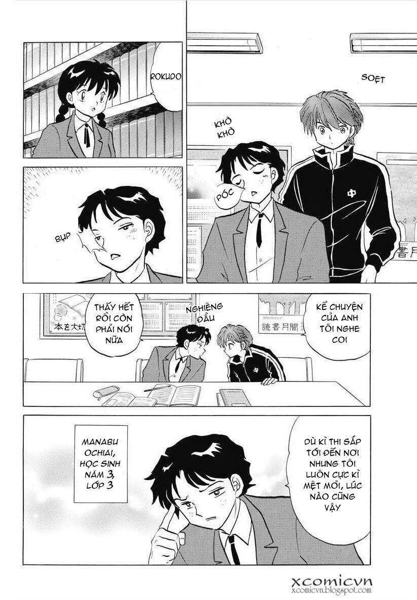 Bạn Học Bí Ẩn Chapter 79 - Trang 2