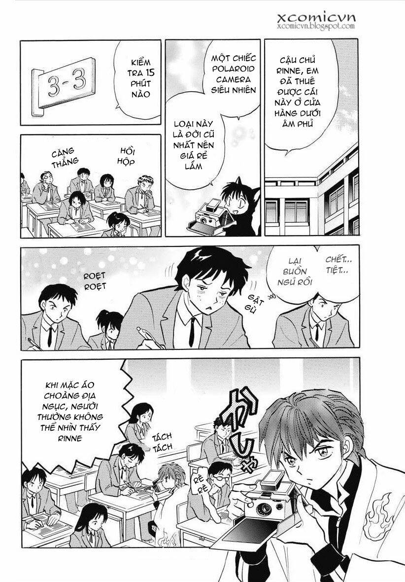 Bạn Học Bí Ẩn Chapter 79 - Trang 2