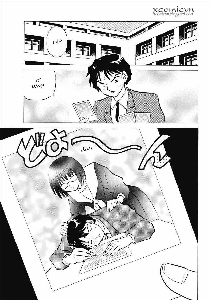 Bạn Học Bí Ẩn Chapter 79 - Trang 2