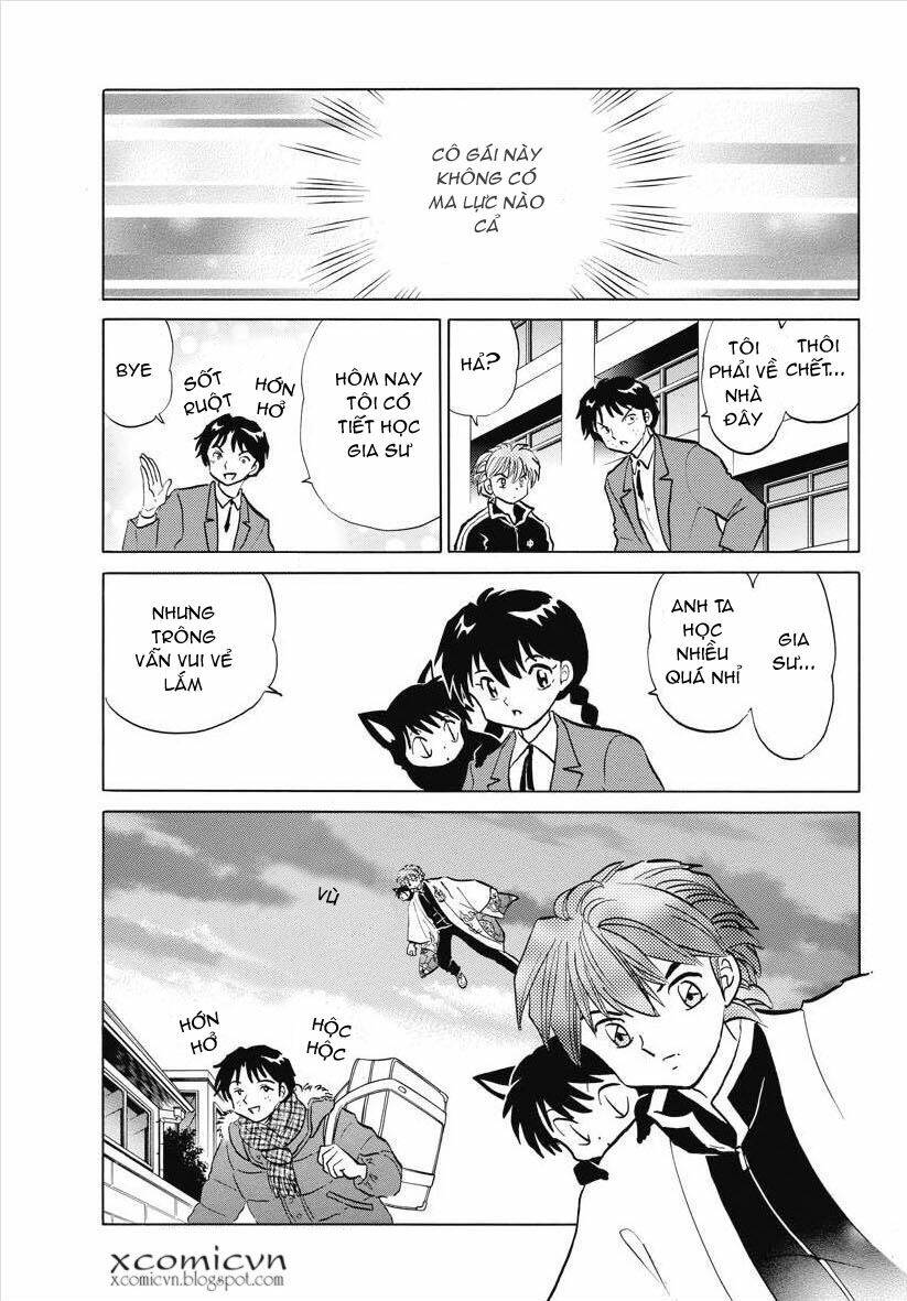 Bạn Học Bí Ẩn Chapter 79 - Trang 2