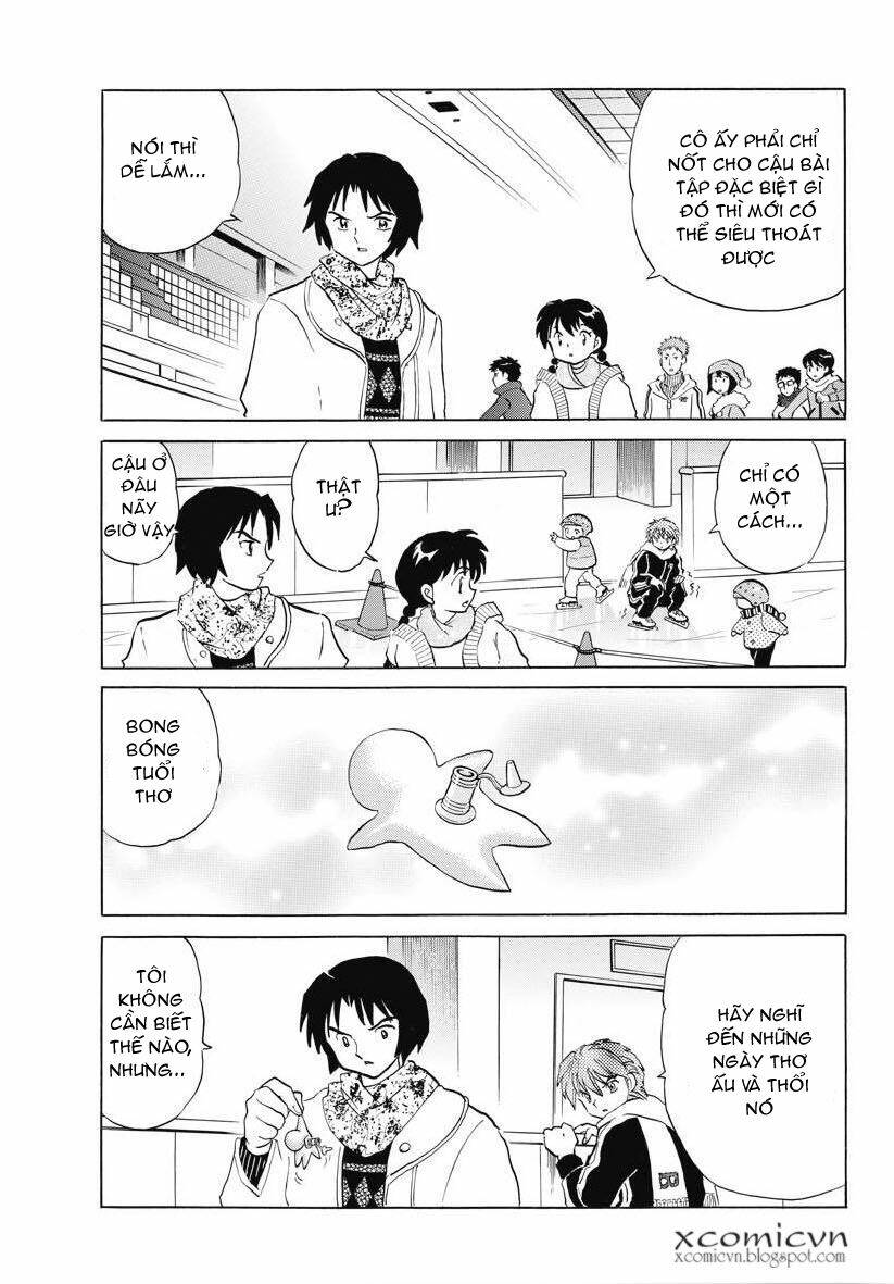 Bạn Học Bí Ẩn Chapter 80 - Trang 2