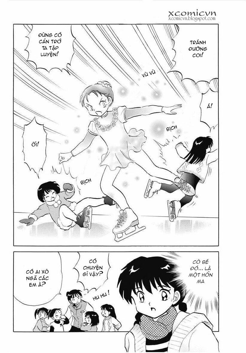 Bạn Học Bí Ẩn Chapter 80 - Trang 2