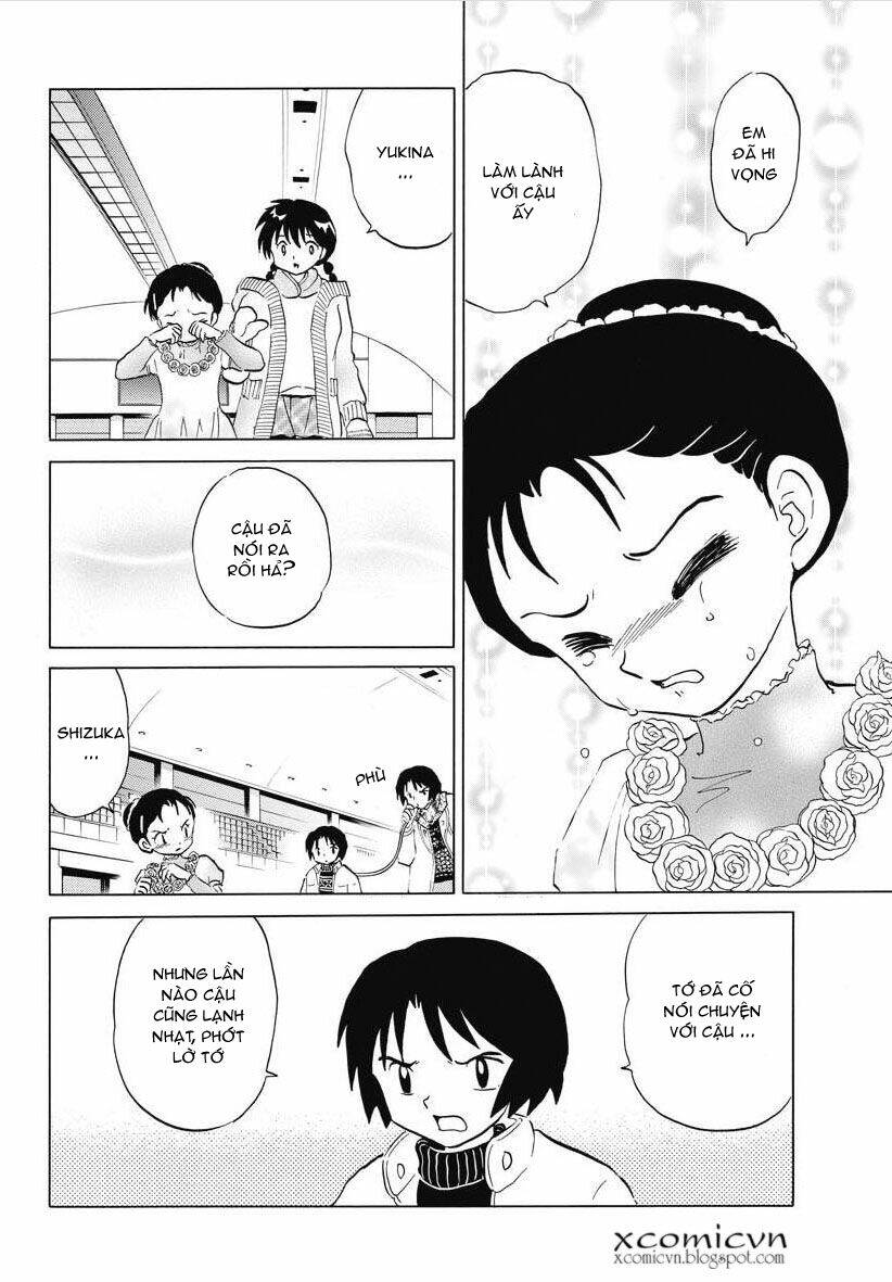 Bạn Học Bí Ẩn Chapter 81 - Trang 2