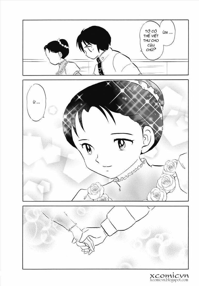 Bạn Học Bí Ẩn Chapter 81 - Trang 2