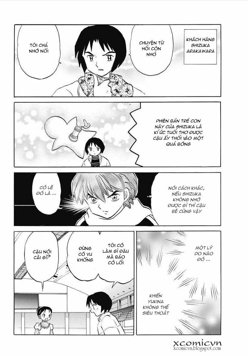 Bạn Học Bí Ẩn Chapter 81 - Trang 2