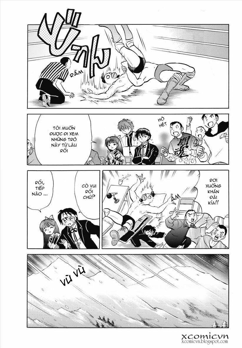 Bạn Học Bí Ẩn Chapter 82 - Trang 2