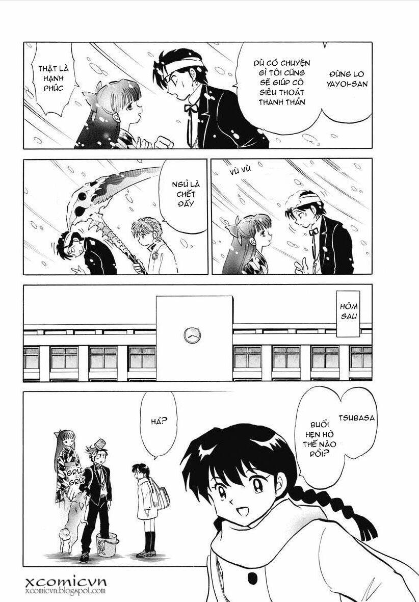 Bạn Học Bí Ẩn Chapter 82 - Trang 2