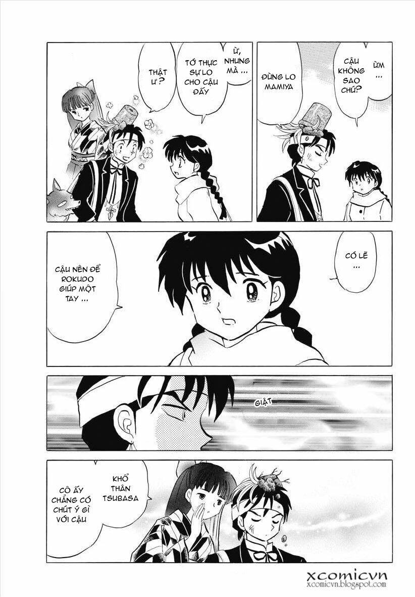 Bạn Học Bí Ẩn Chapter 82 - Trang 2