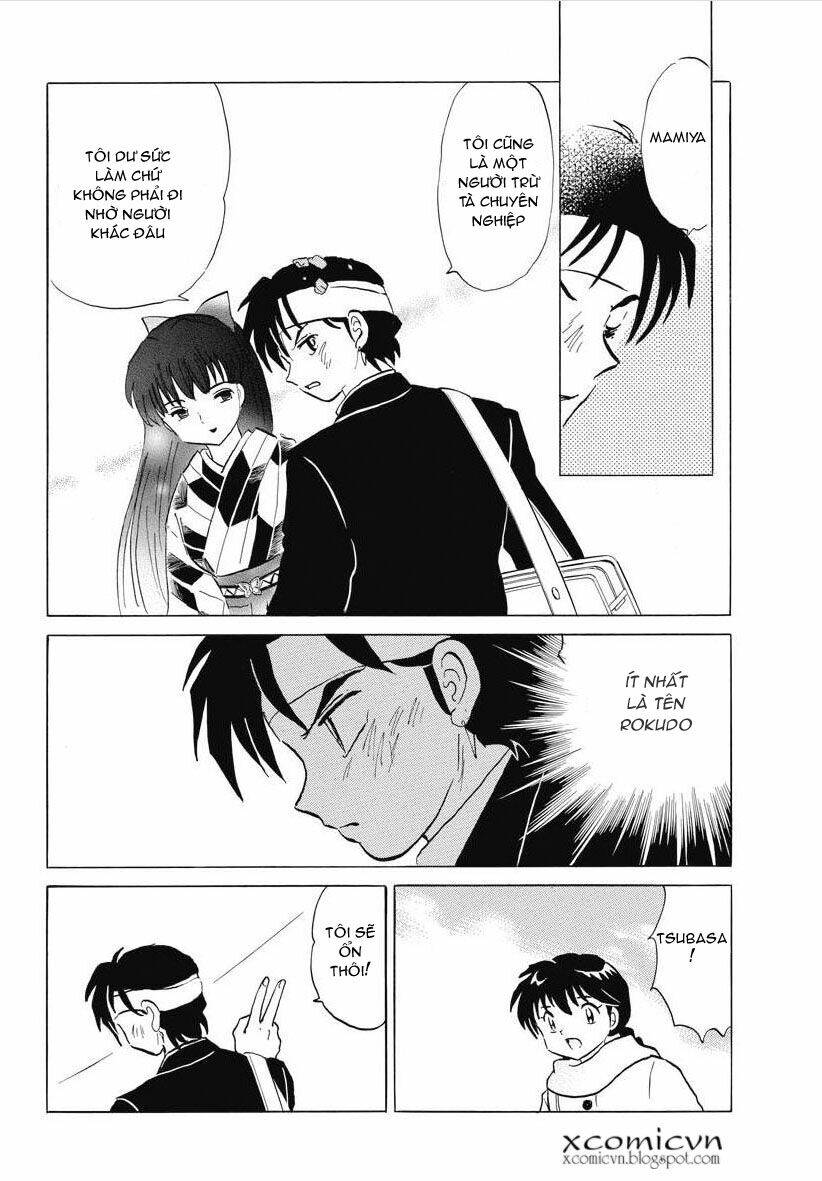 Bạn Học Bí Ẩn Chapter 82 - Trang 2