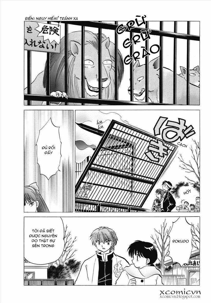 Bạn Học Bí Ẩn Chapter 83 - Trang 2