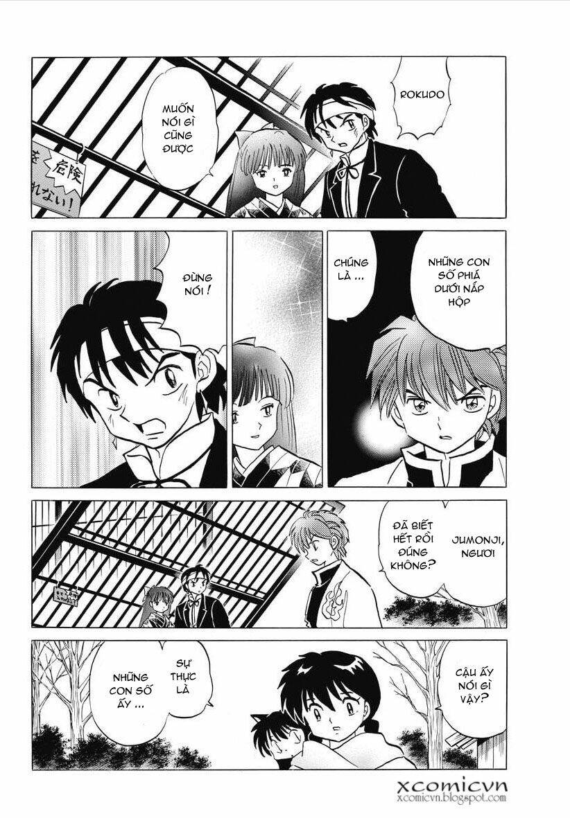 Bạn Học Bí Ẩn Chapter 83 - Trang 2