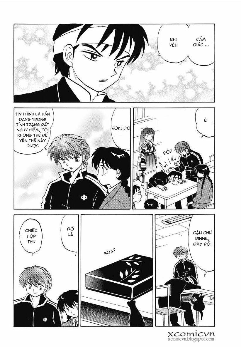 Bạn Học Bí Ẩn Chapter 83 - Trang 2