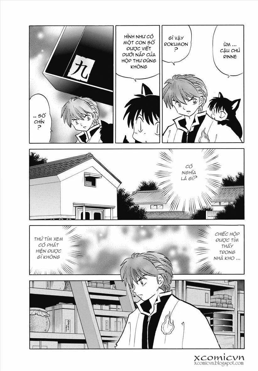 Bạn Học Bí Ẩn Chapter 83 - Trang 2