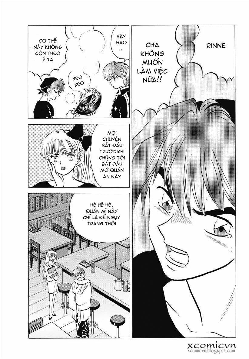 Bạn Học Bí Ẩn Chapter 84 - Trang 2