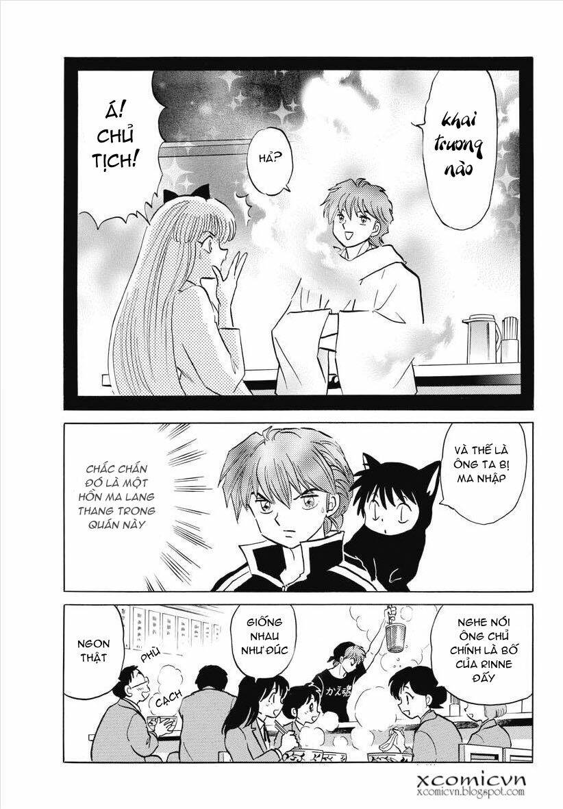 Bạn Học Bí Ẩn Chapter 84 - Trang 2