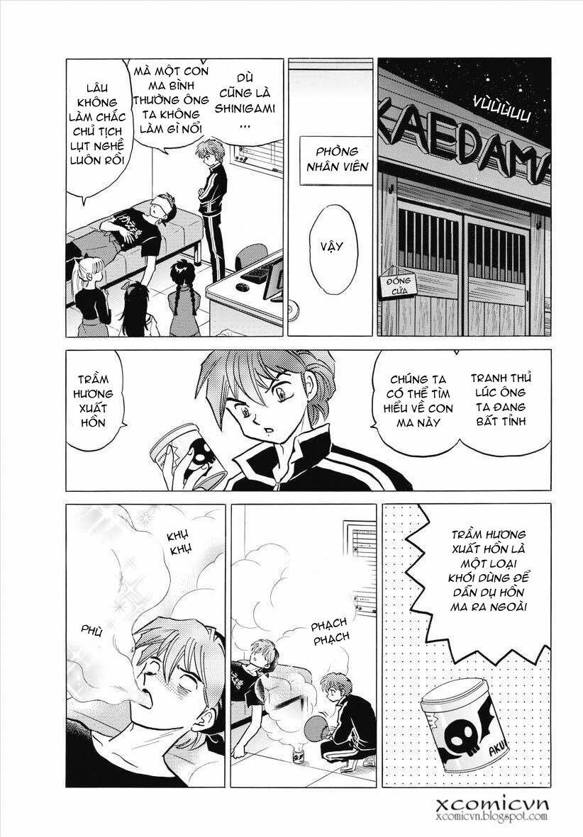 Bạn Học Bí Ẩn Chapter 84 - Trang 2