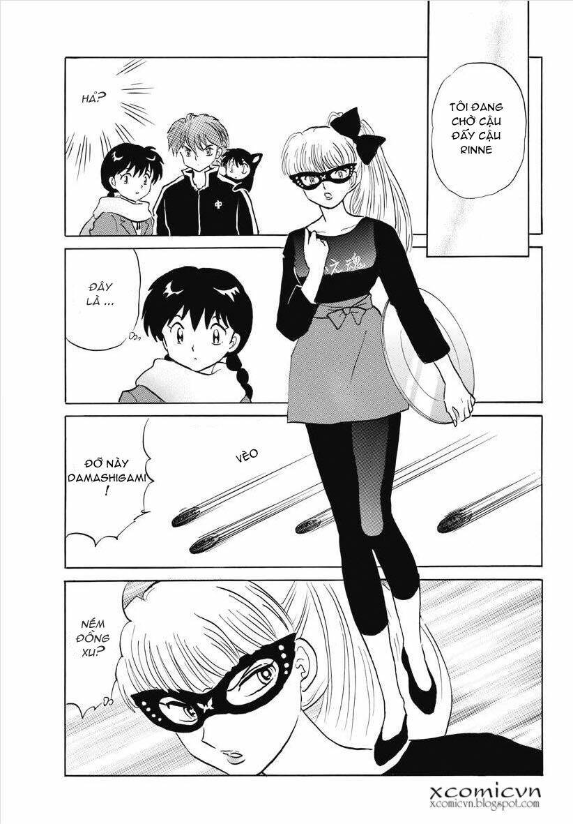 Bạn Học Bí Ẩn Chapter 84 - Trang 2