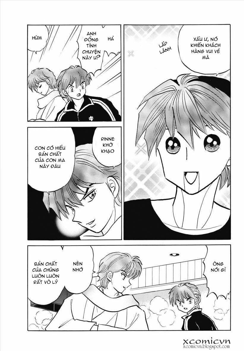 Bạn Học Bí Ẩn Chapter 85 - Trang 2