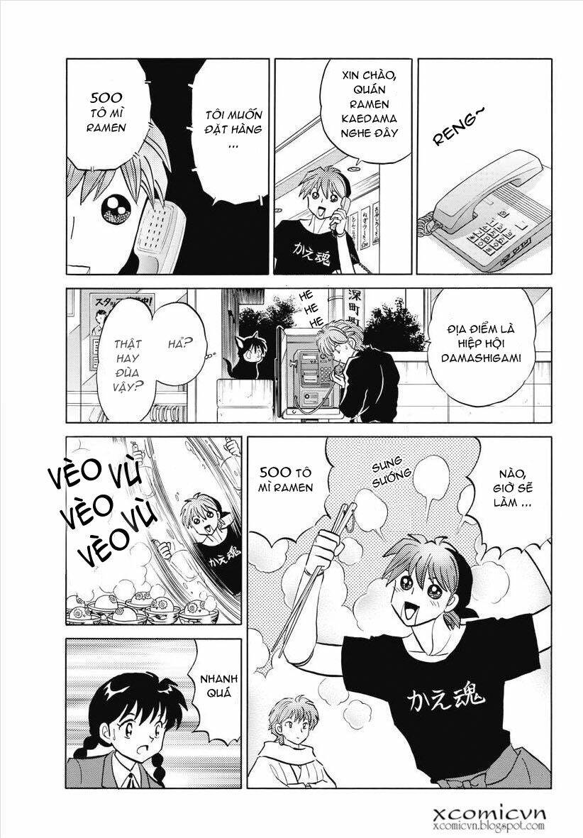 Bạn Học Bí Ẩn Chapter 85 - Trang 2