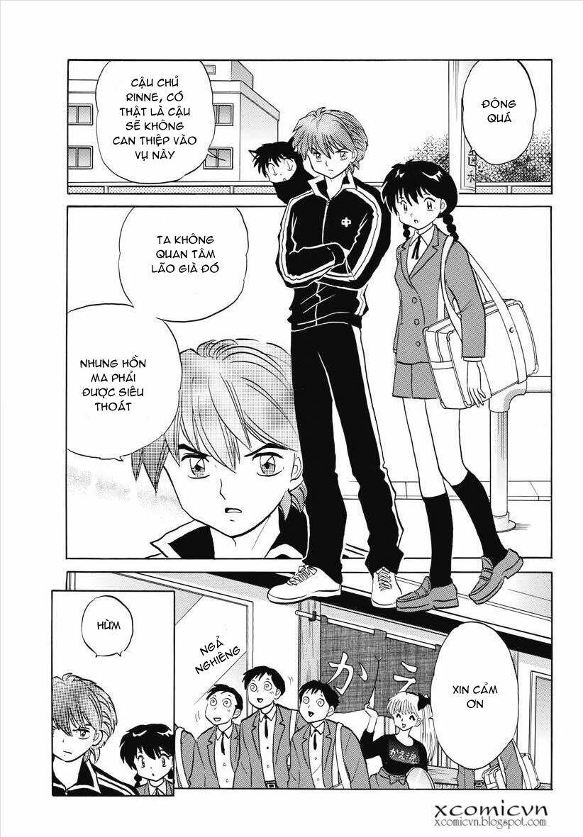 Bạn Học Bí Ẩn Chapter 85 - Trang 2