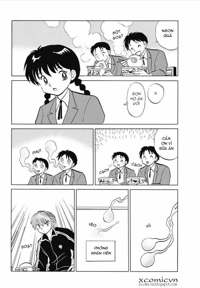 Bạn Học Bí Ẩn Chapter 85 - Trang 2