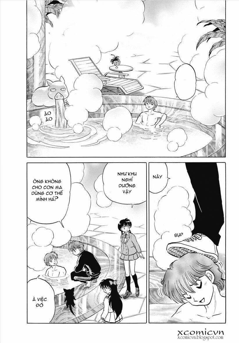 Bạn Học Bí Ẩn Chapter 85 - Trang 2