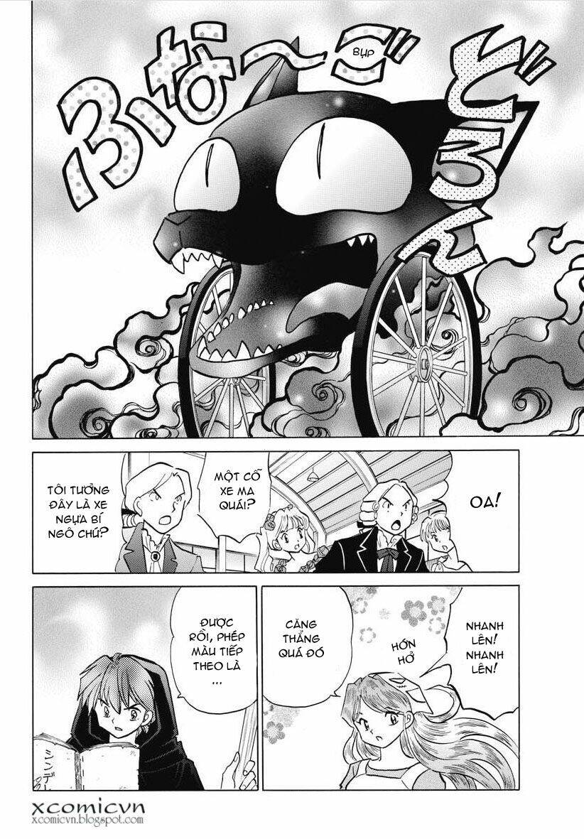 Bạn Học Bí Ẩn Chapter 86 - Trang 2