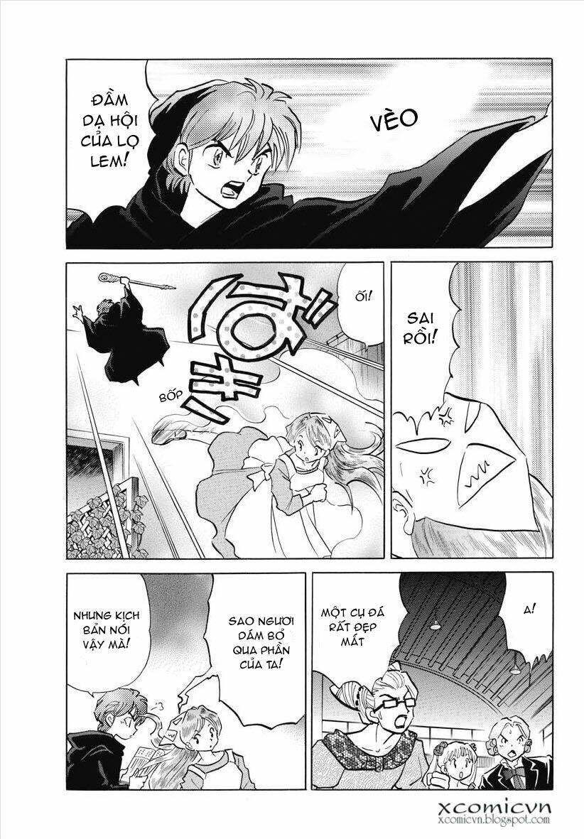 Bạn Học Bí Ẩn Chapter 86 - Trang 2