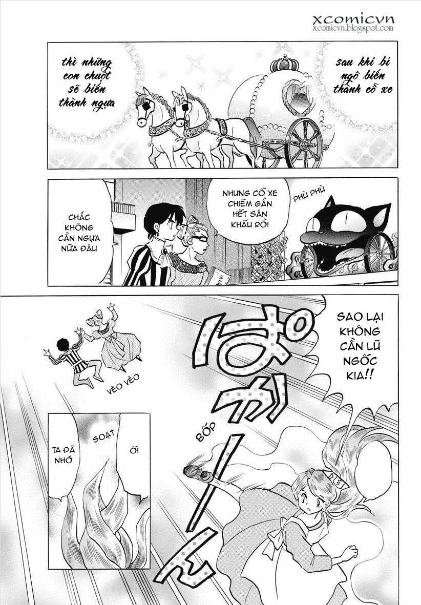 Bạn Học Bí Ẩn Chapter 86 - Trang 2