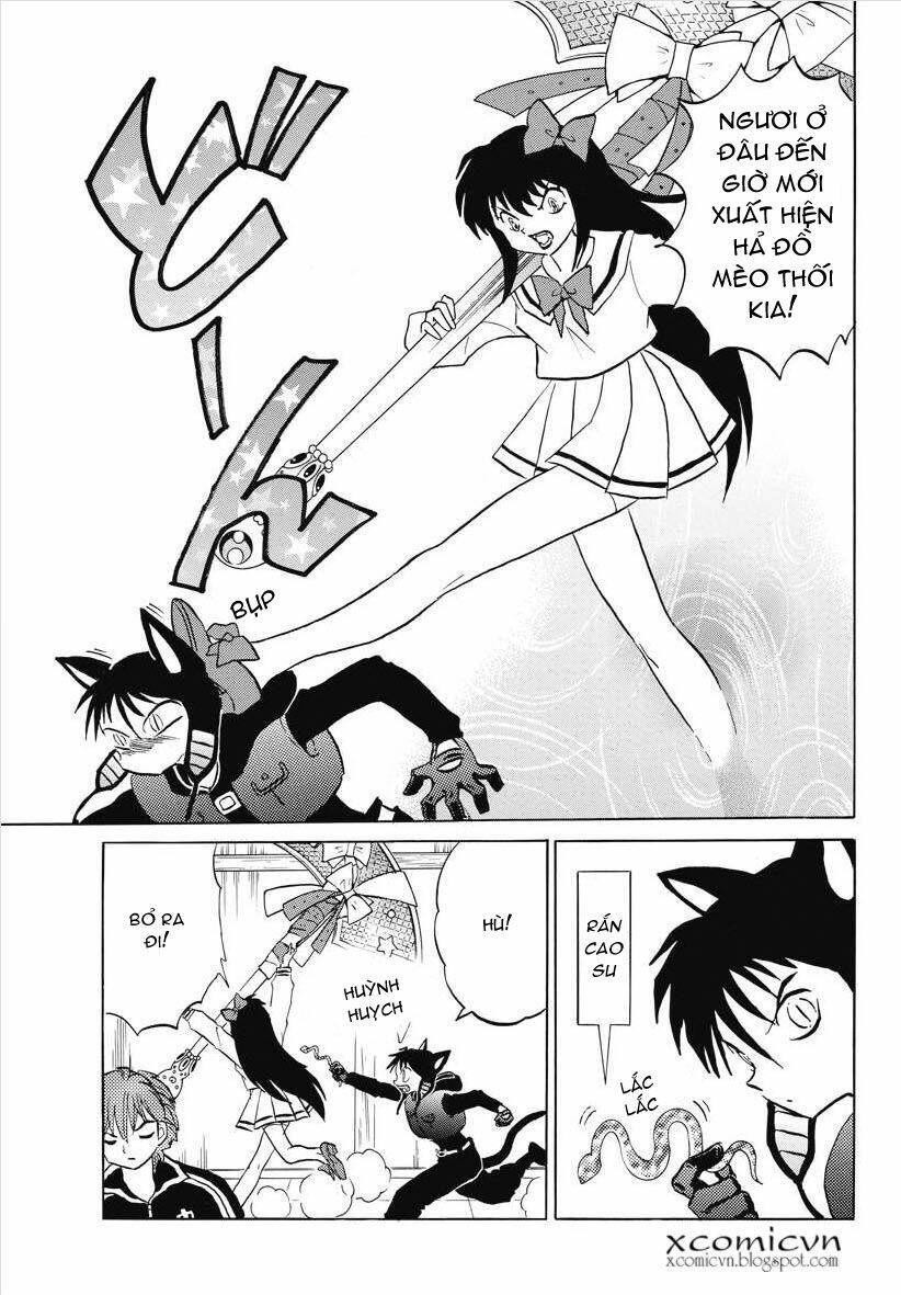 Bạn Học Bí Ẩn Chapter 87 - Trang 2