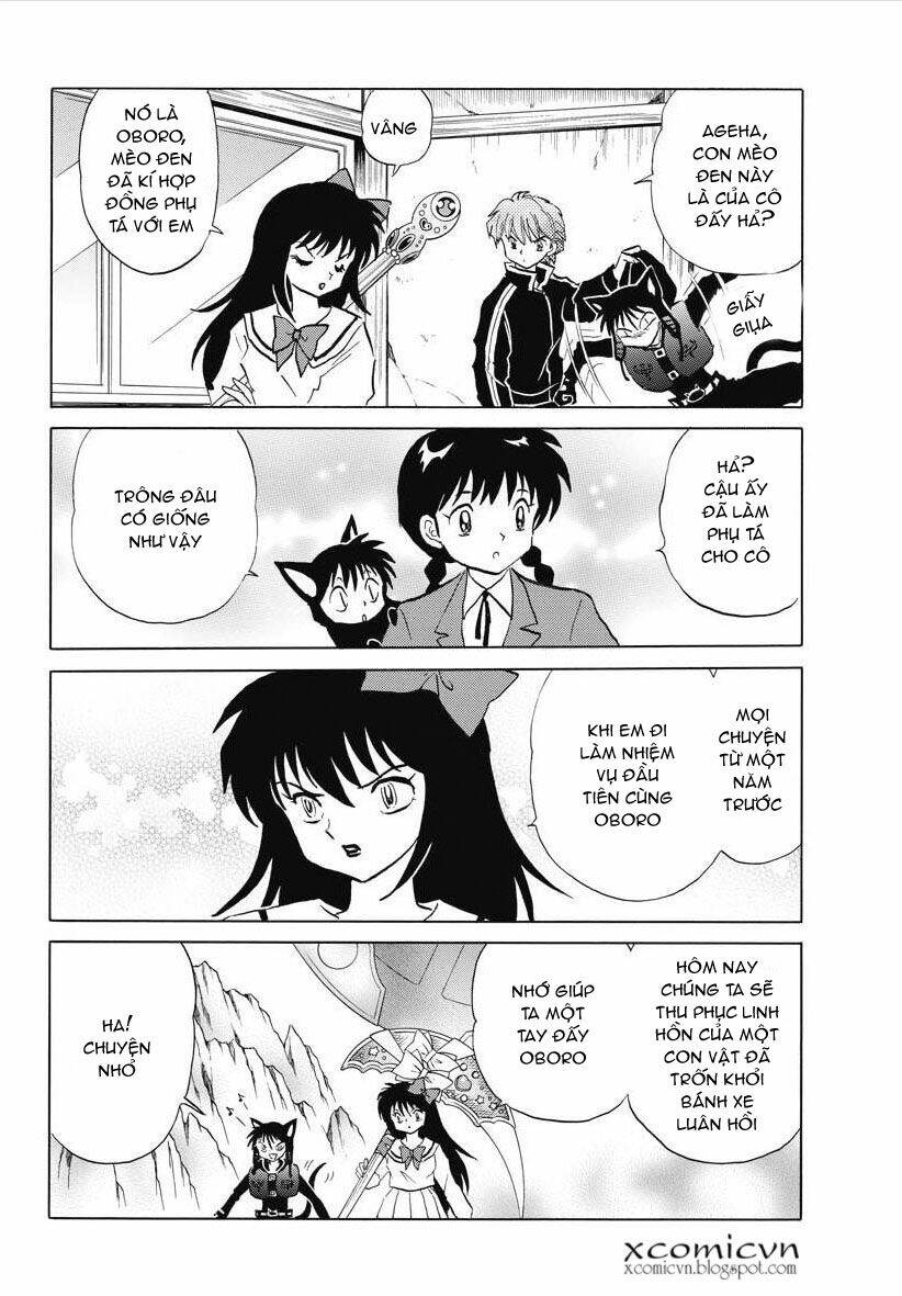 Bạn Học Bí Ẩn Chapter 87 - Trang 2