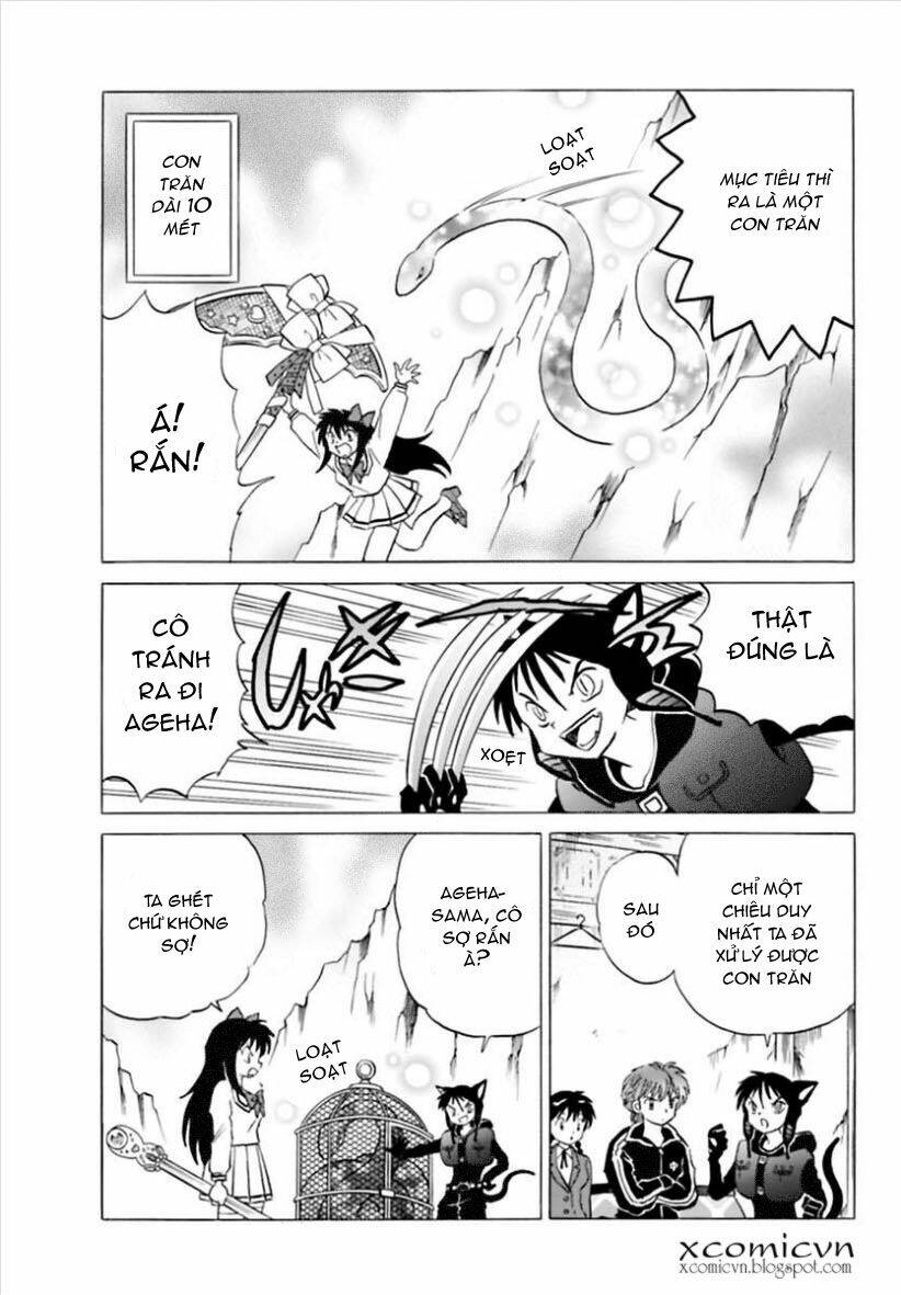 Bạn Học Bí Ẩn Chapter 87 - Trang 2