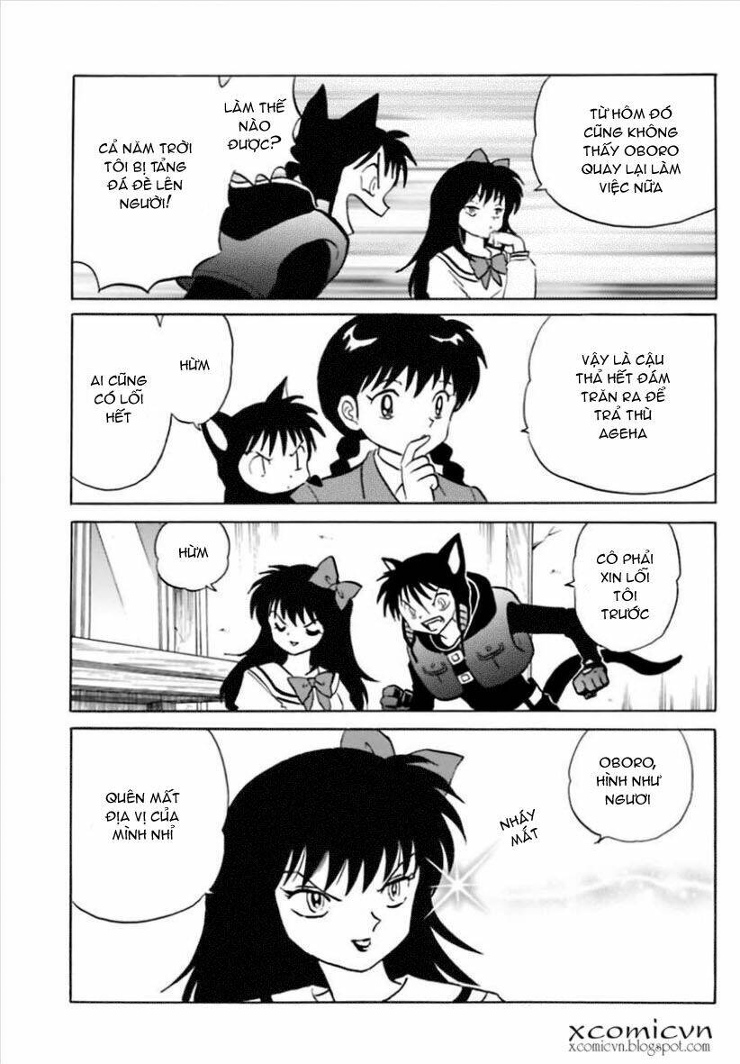 Bạn Học Bí Ẩn Chapter 87 - Trang 2