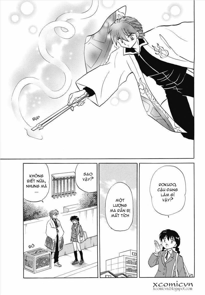 Bạn Học Bí Ẩn Chapter 87 - Trang 2